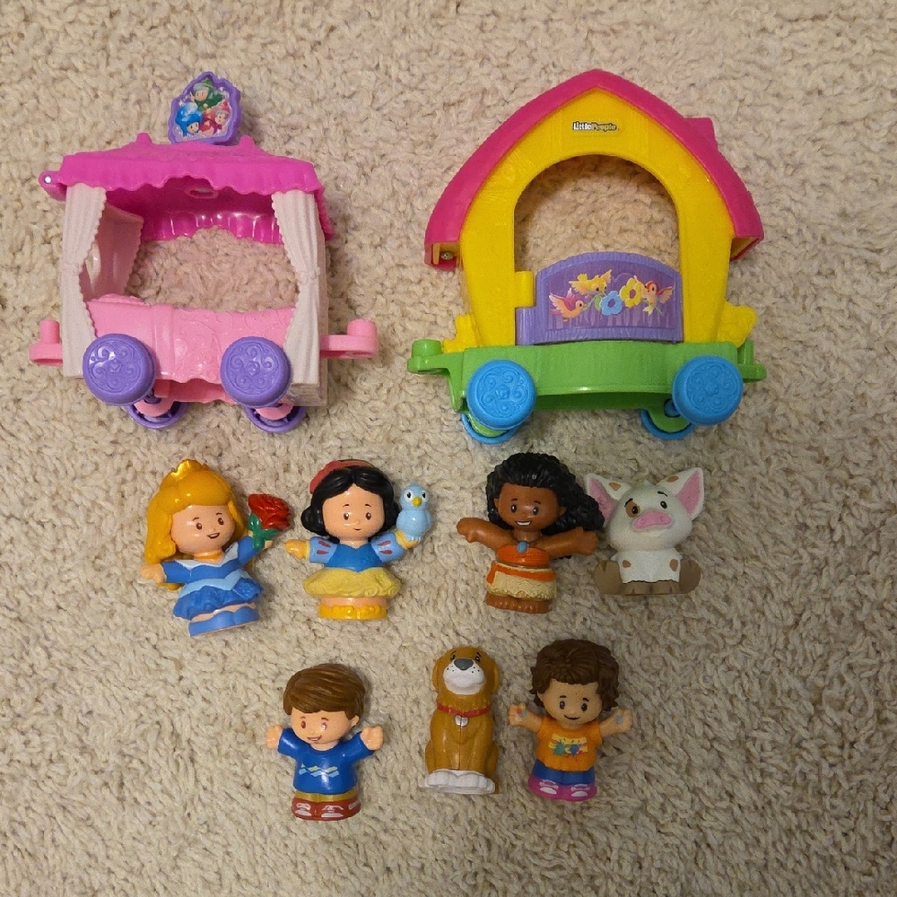 Fisher-Price Little People SET